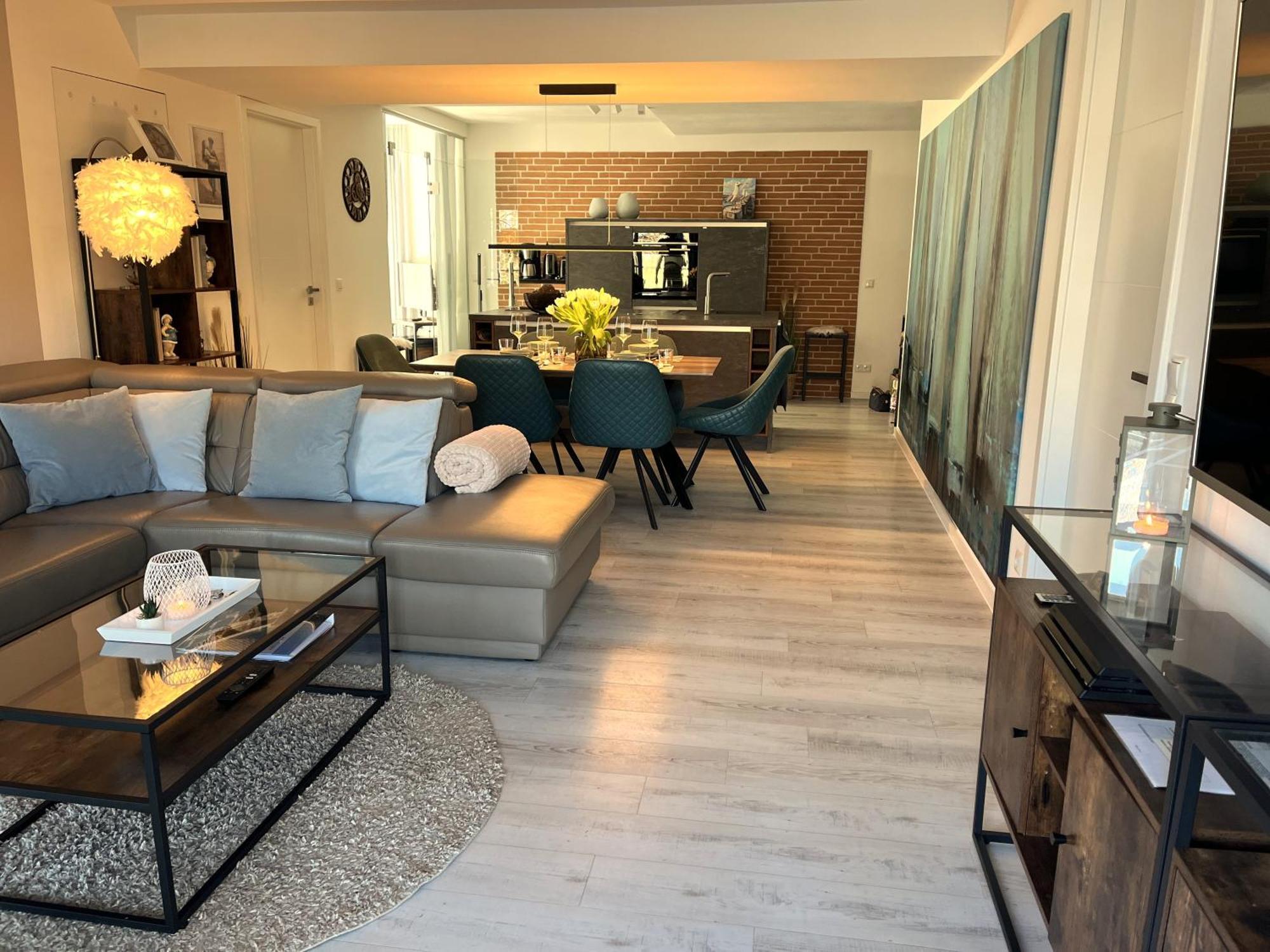 Fewo Prora - Strandloft Binz Luaran gambar