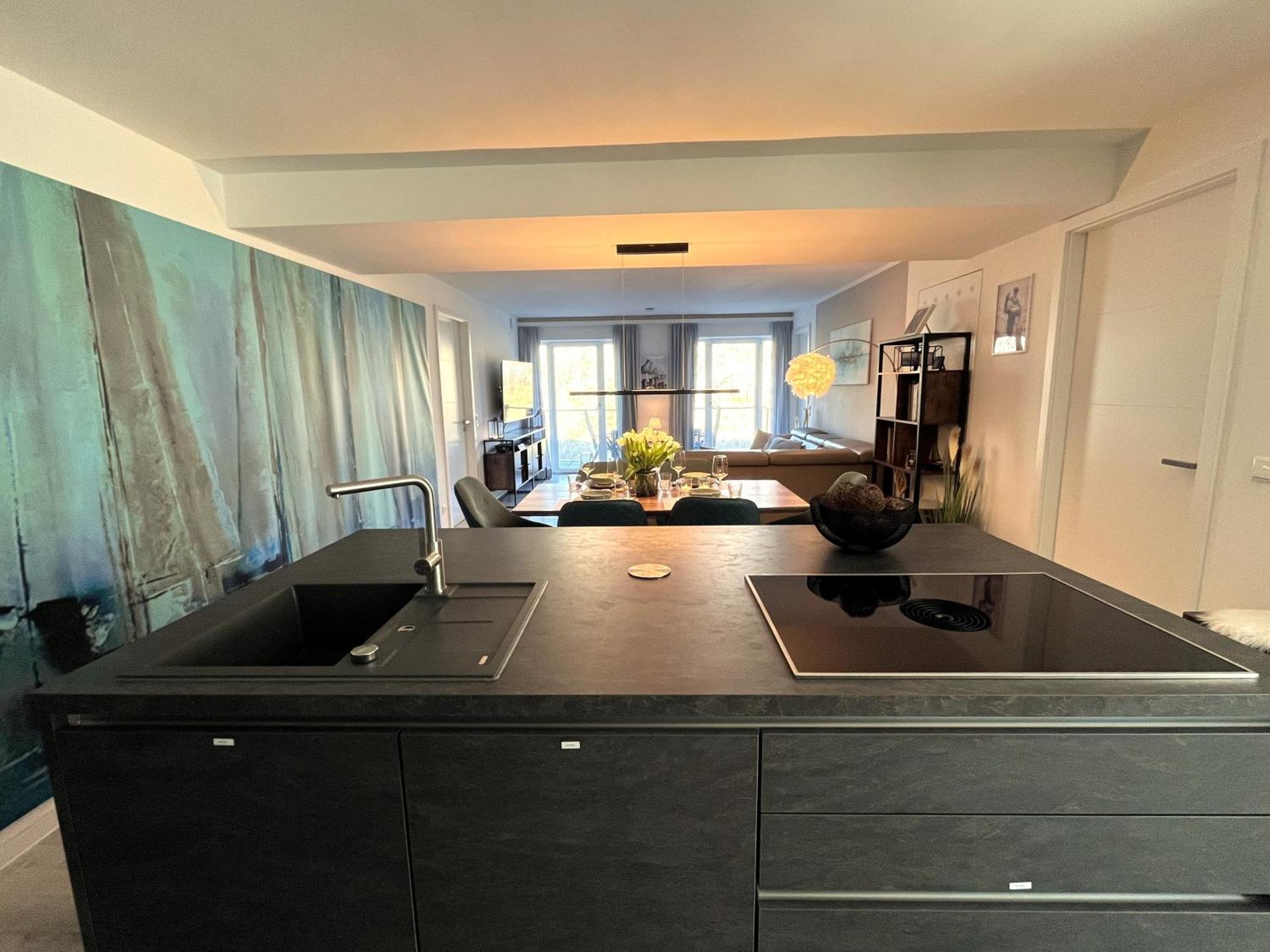 Fewo Prora - Strandloft Binz Luaran gambar